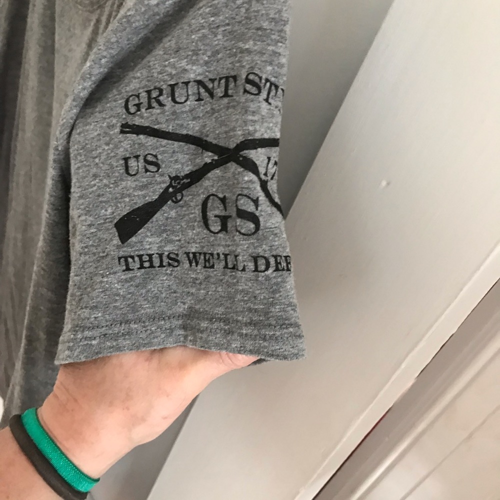 Grunt style women’s shirt